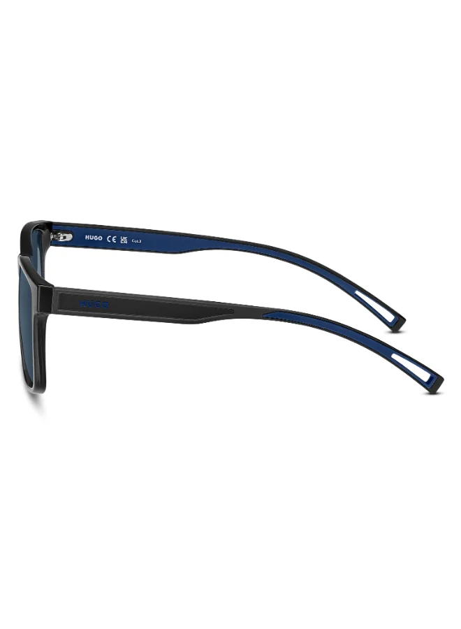 HUGO Rectangular Hugo Sunglasses